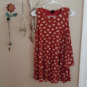 Tiered Tank by A&D Sz Small